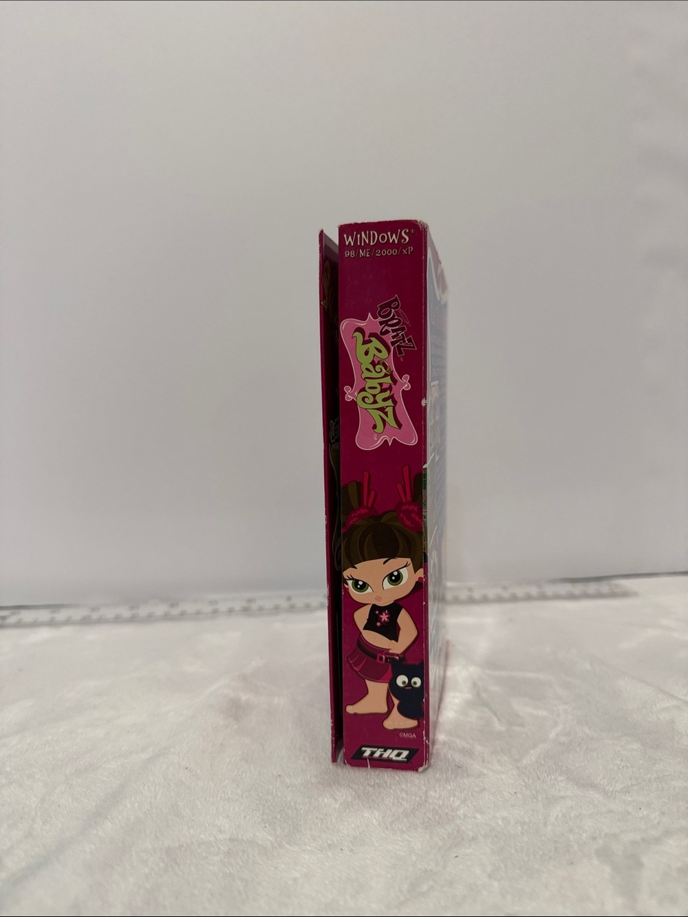 Bratz Babyz PC CD Rom Game - Picture 3 of 8